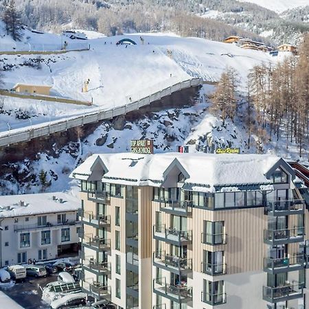 Top Apart Gaislachkogl Sölden Exteriér fotografie