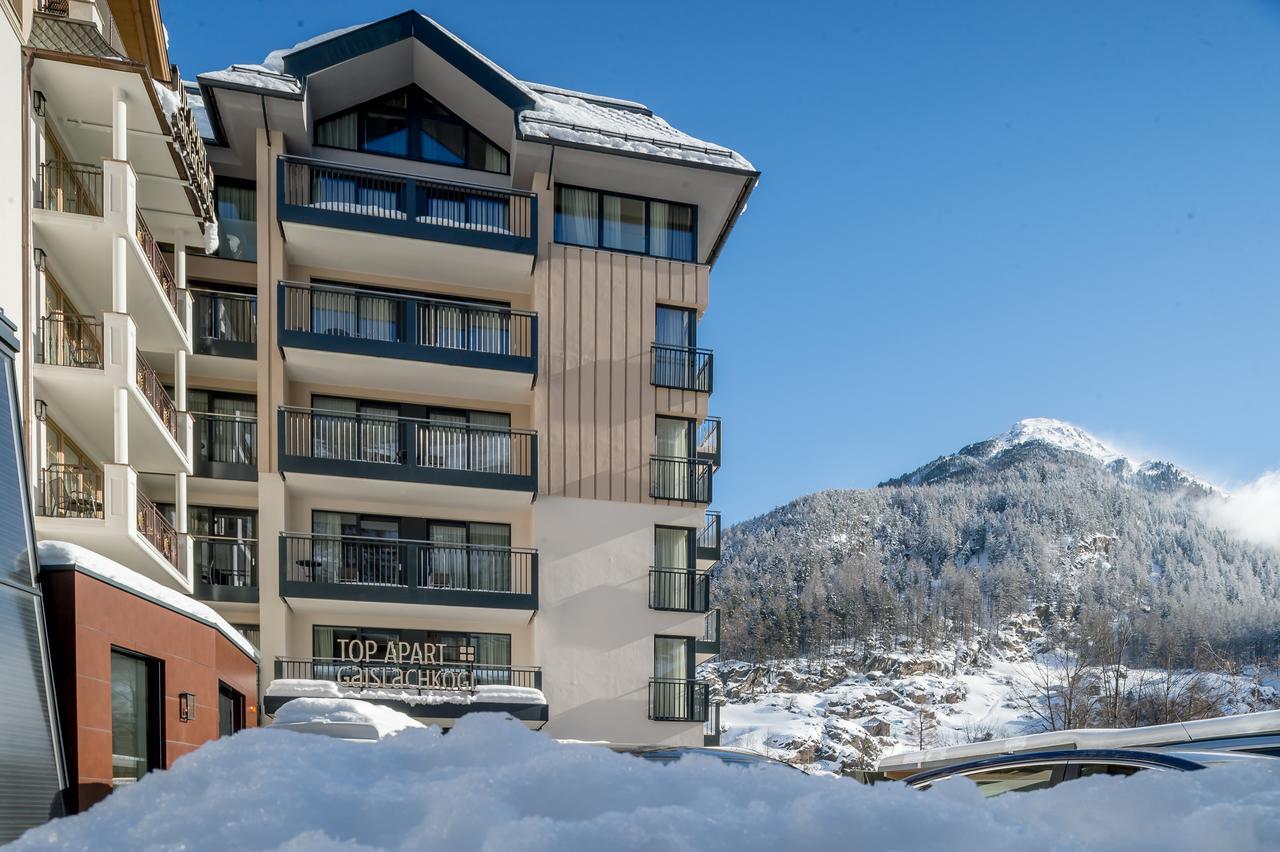 Top Apart Gaislachkogl Sölden Exteriér fotografie